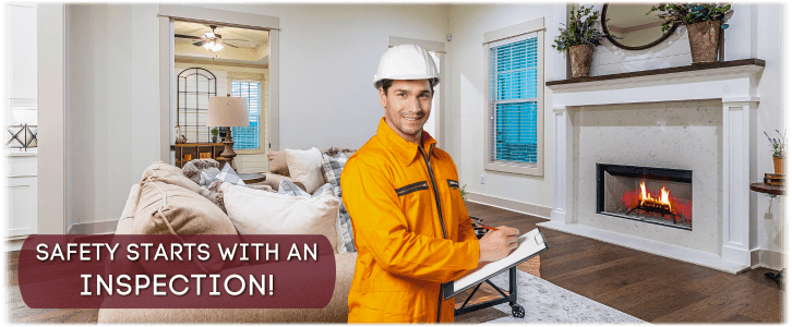 Chimney and Fireplace Inspection Bartlett TN